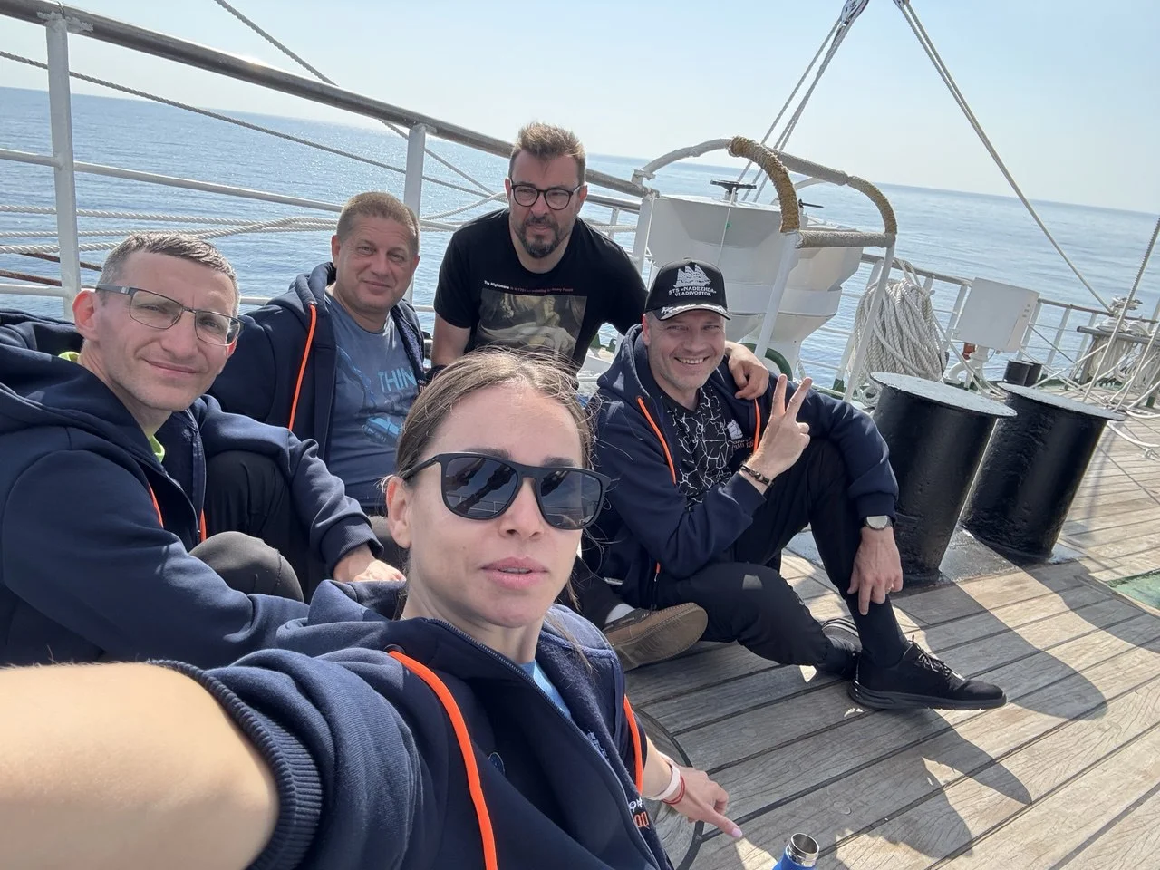 БОЛЬШОЕ МОРСКОЕ ПРИКЛЮЧЕНИЕ