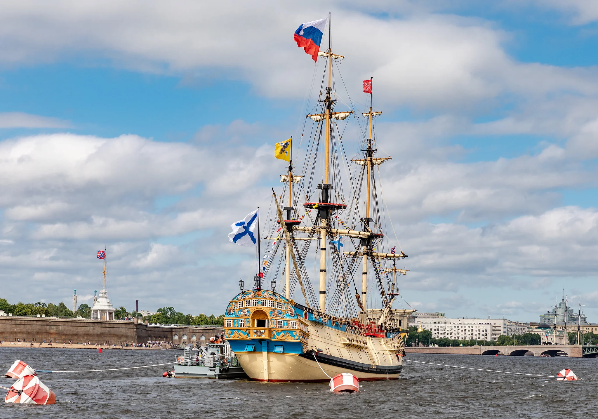 Полтава в Питере